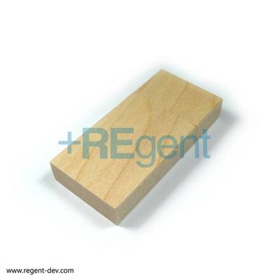 UD146 - 木製長方型USB手指